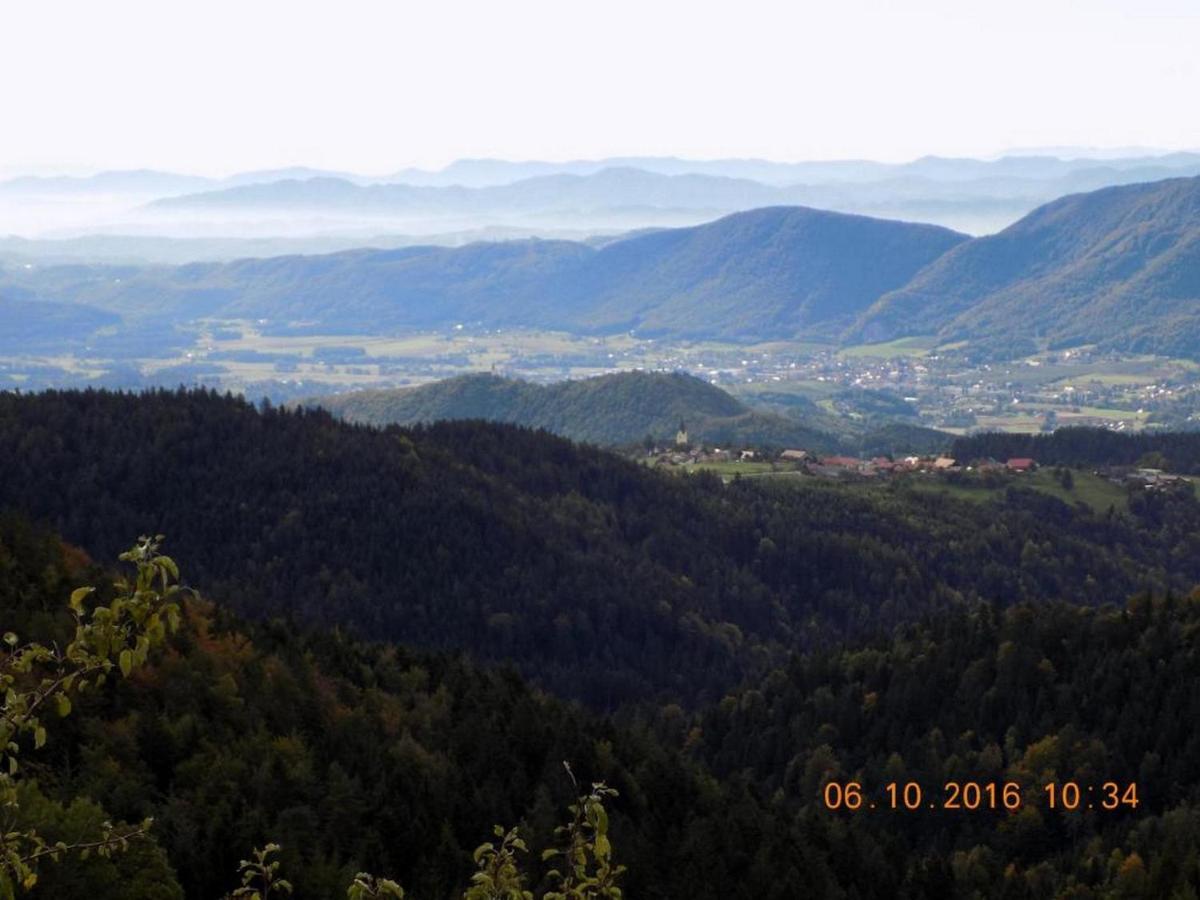 Apartment Panorama Zreče Eksteriør bilde