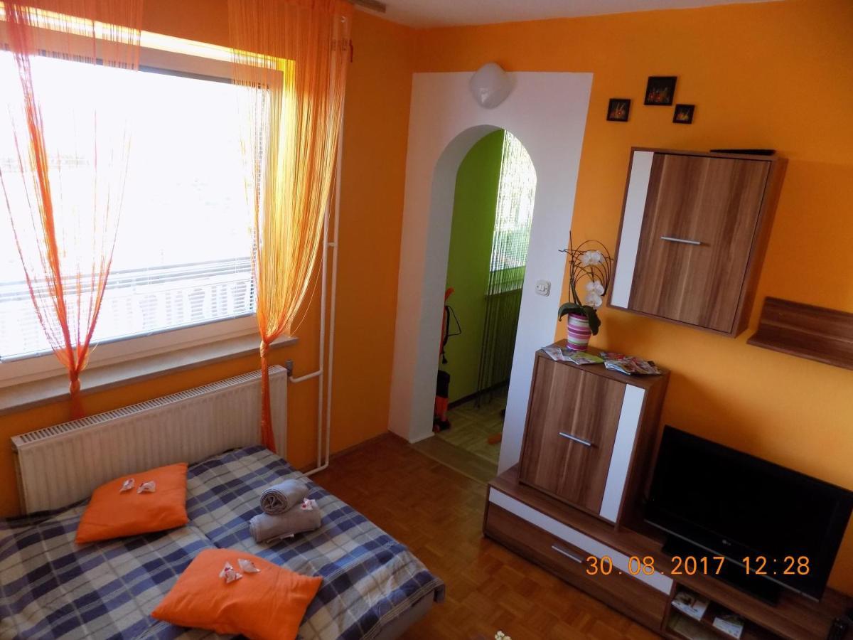 Apartment Panorama Zreče Eksteriør bilde