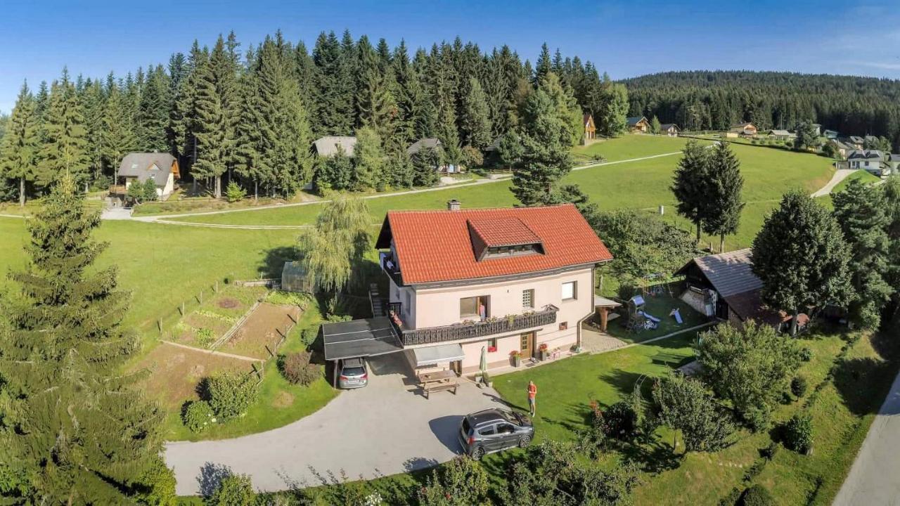 Apartment Panorama Zreče Eksteriør bilde