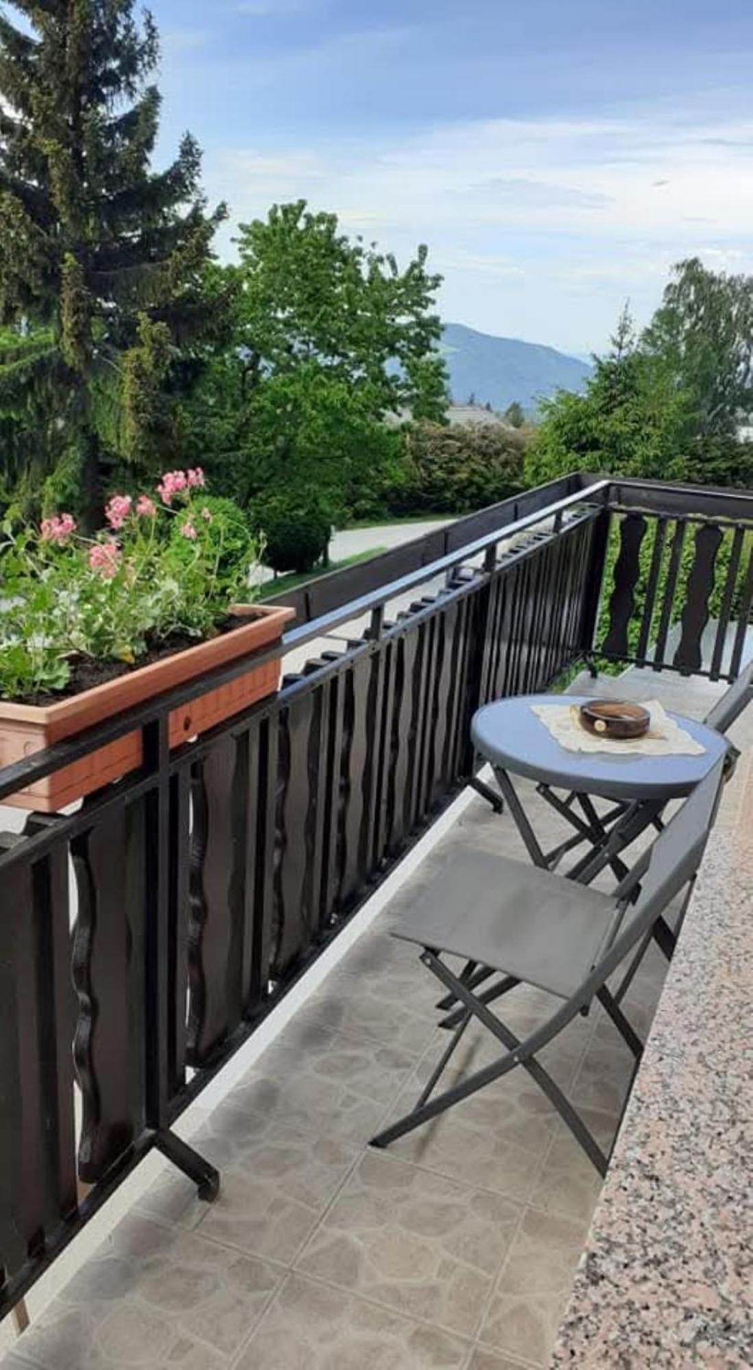 Apartment Panorama Zreče Eksteriør bilde