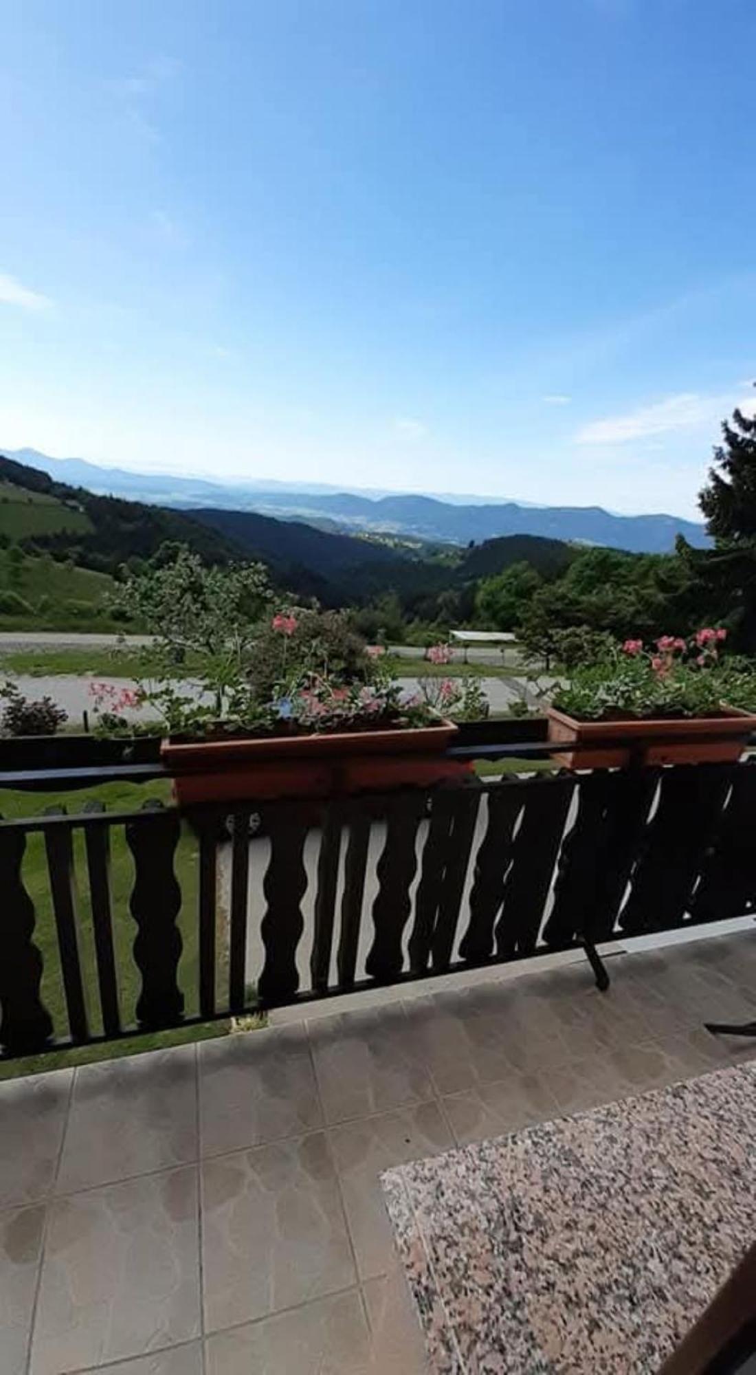 Apartment Panorama Zreče Eksteriør bilde