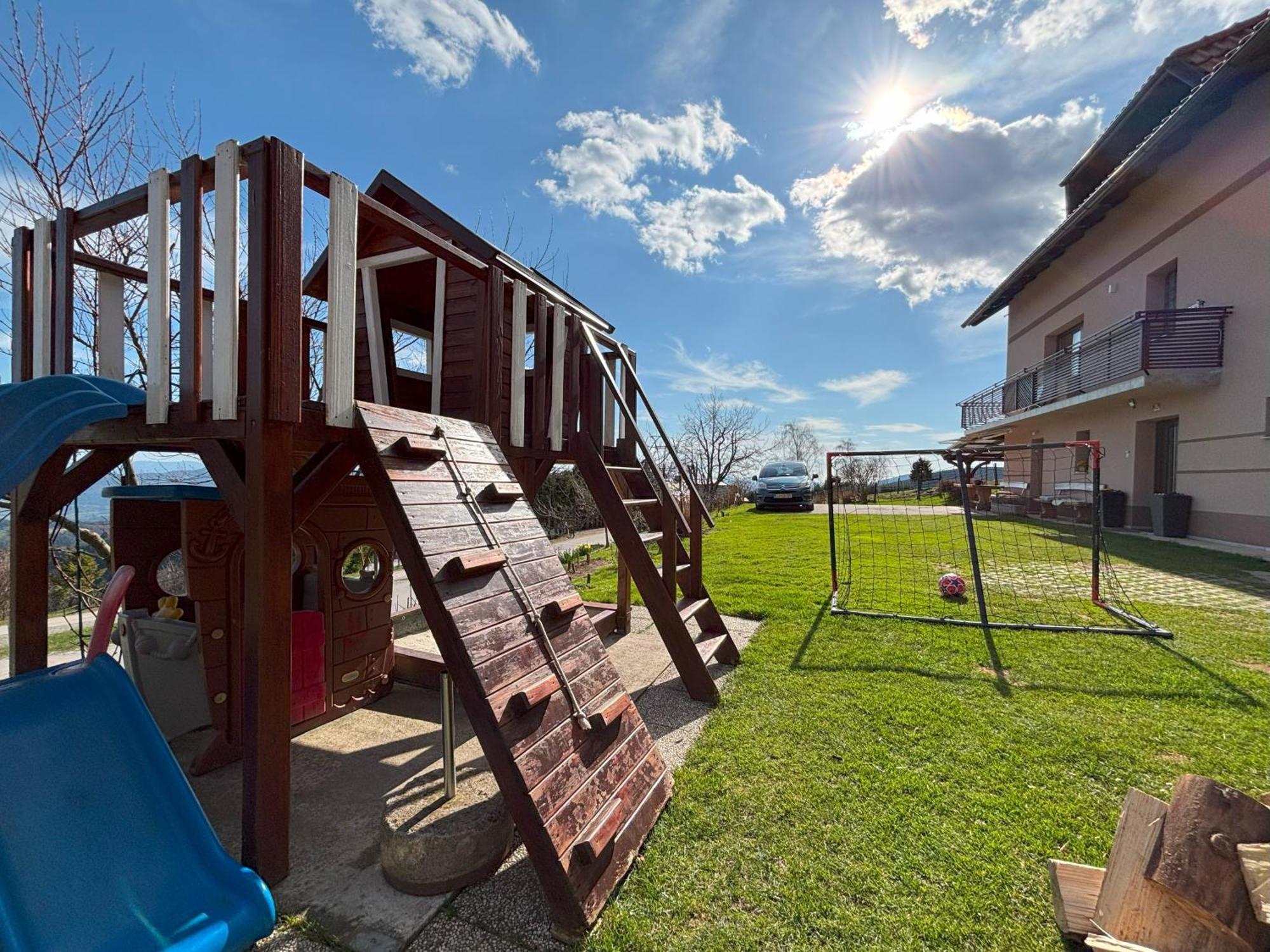 Apartment Panorama Zreče Eksteriør bilde