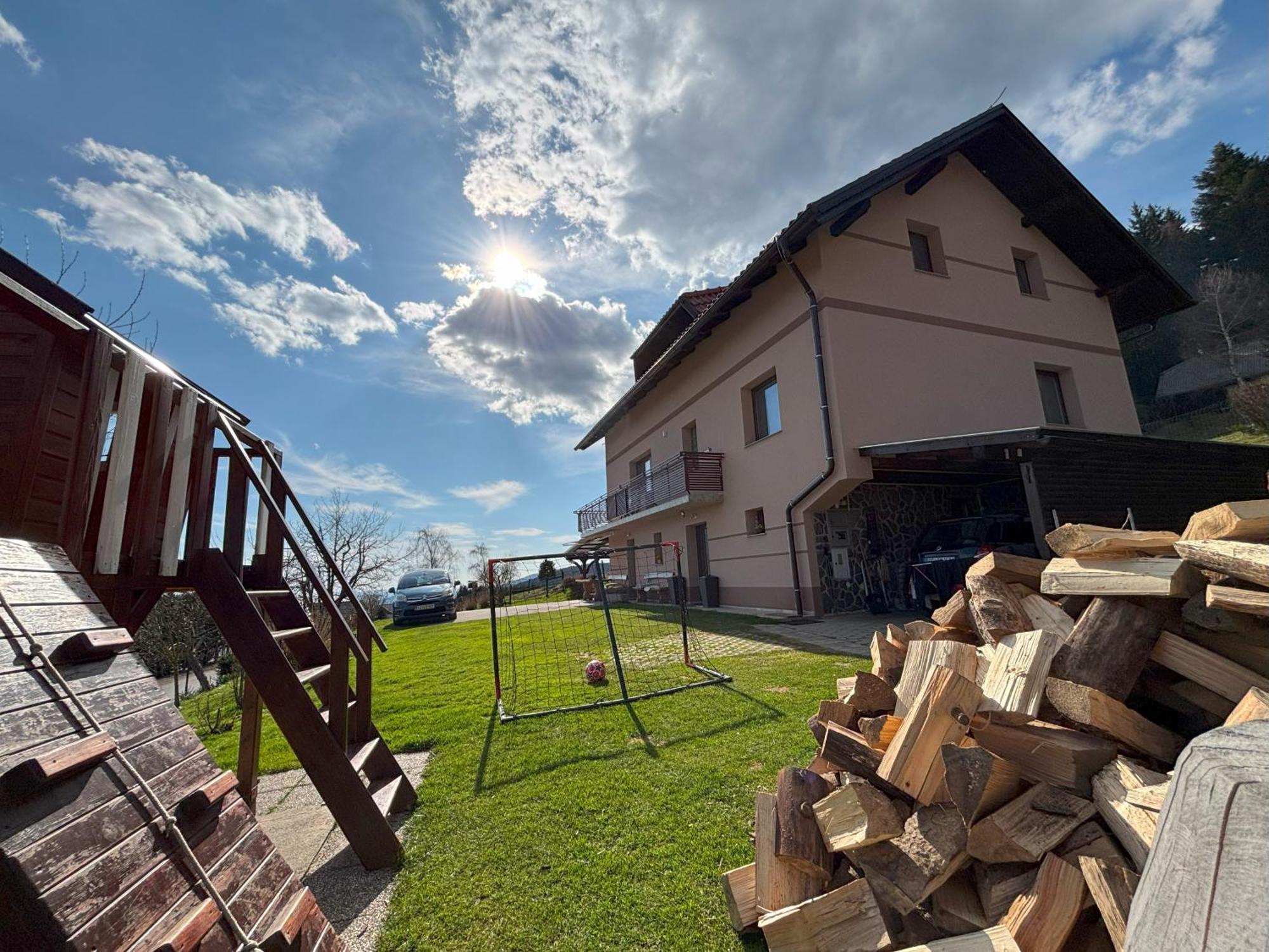 Apartment Panorama Zreče Eksteriør bilde