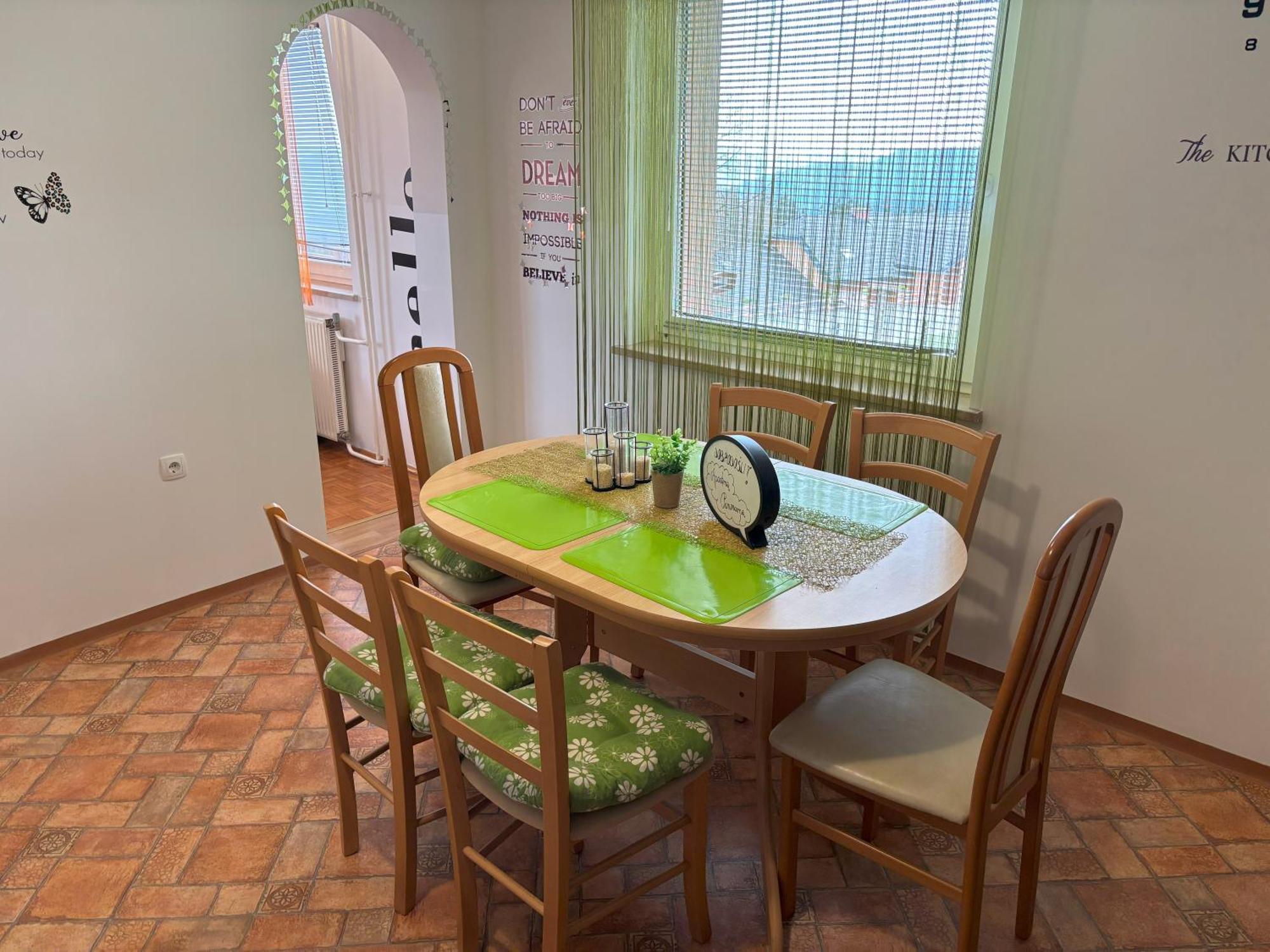 Apartment Panorama Zreče Eksteriør bilde