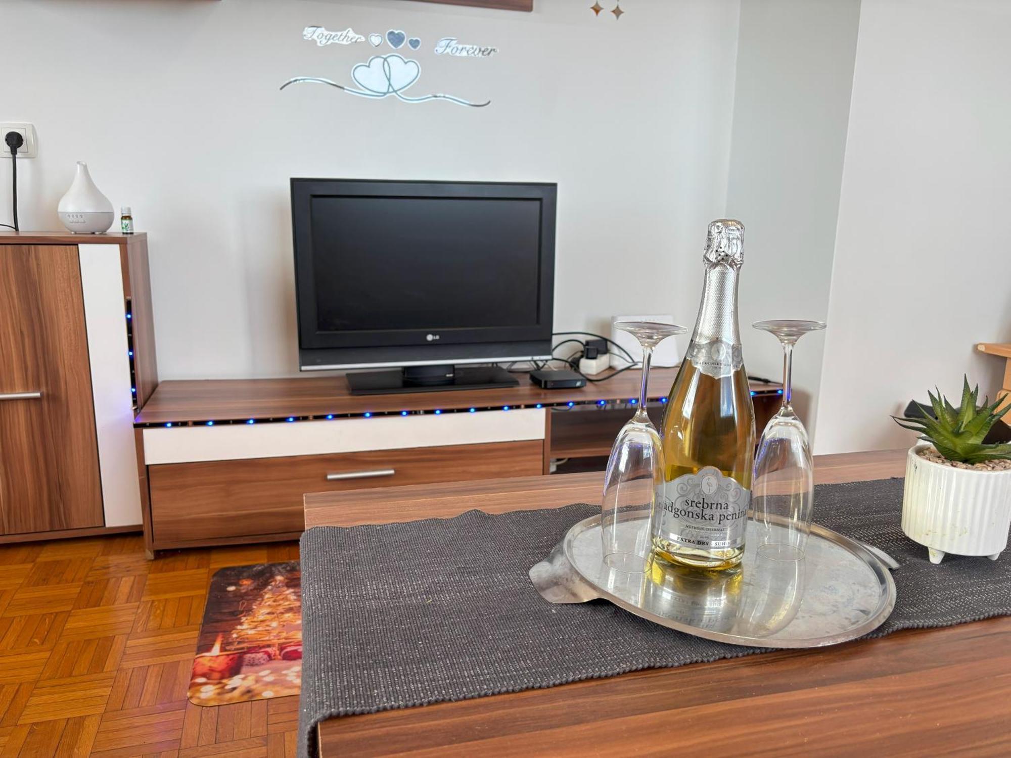 Apartment Panorama Zreče Eksteriør bilde