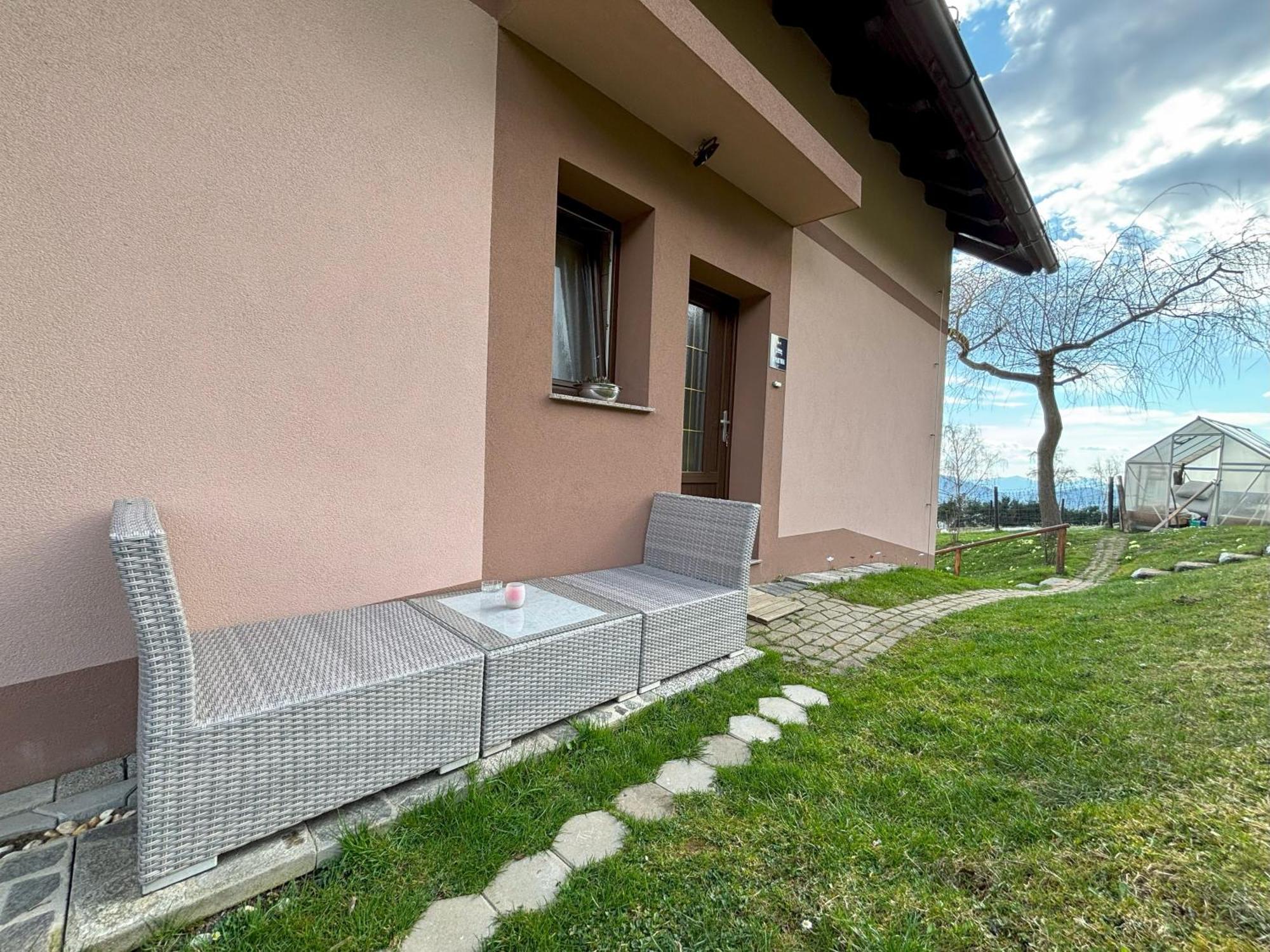 Apartment Panorama Zreče Eksteriør bilde