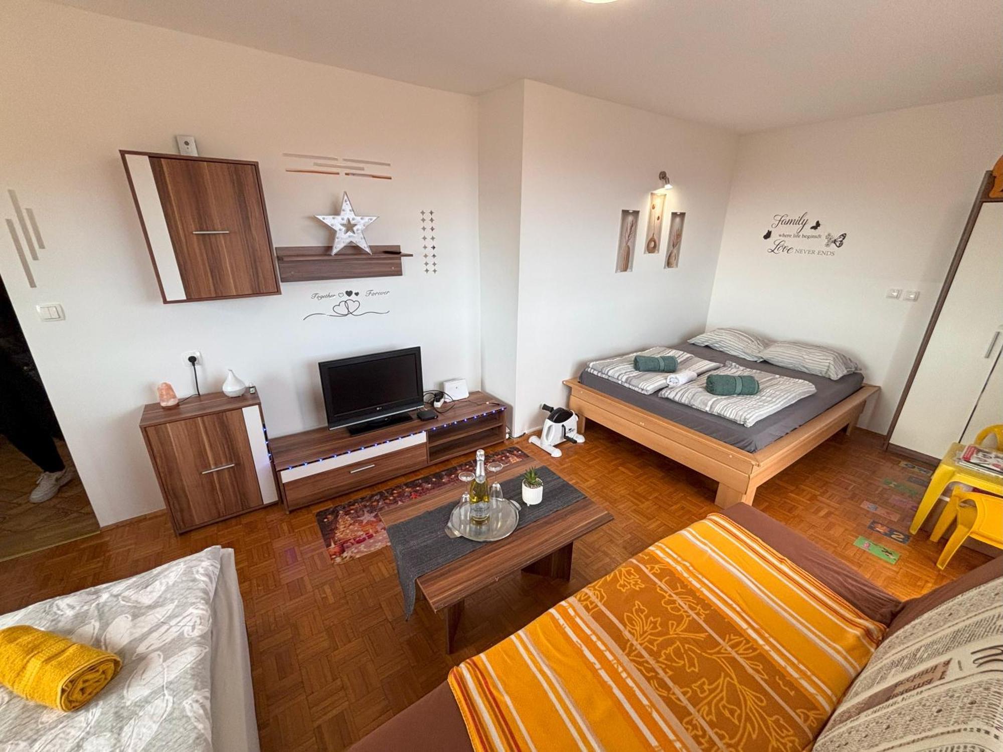 Apartment Panorama Zreče Eksteriør bilde