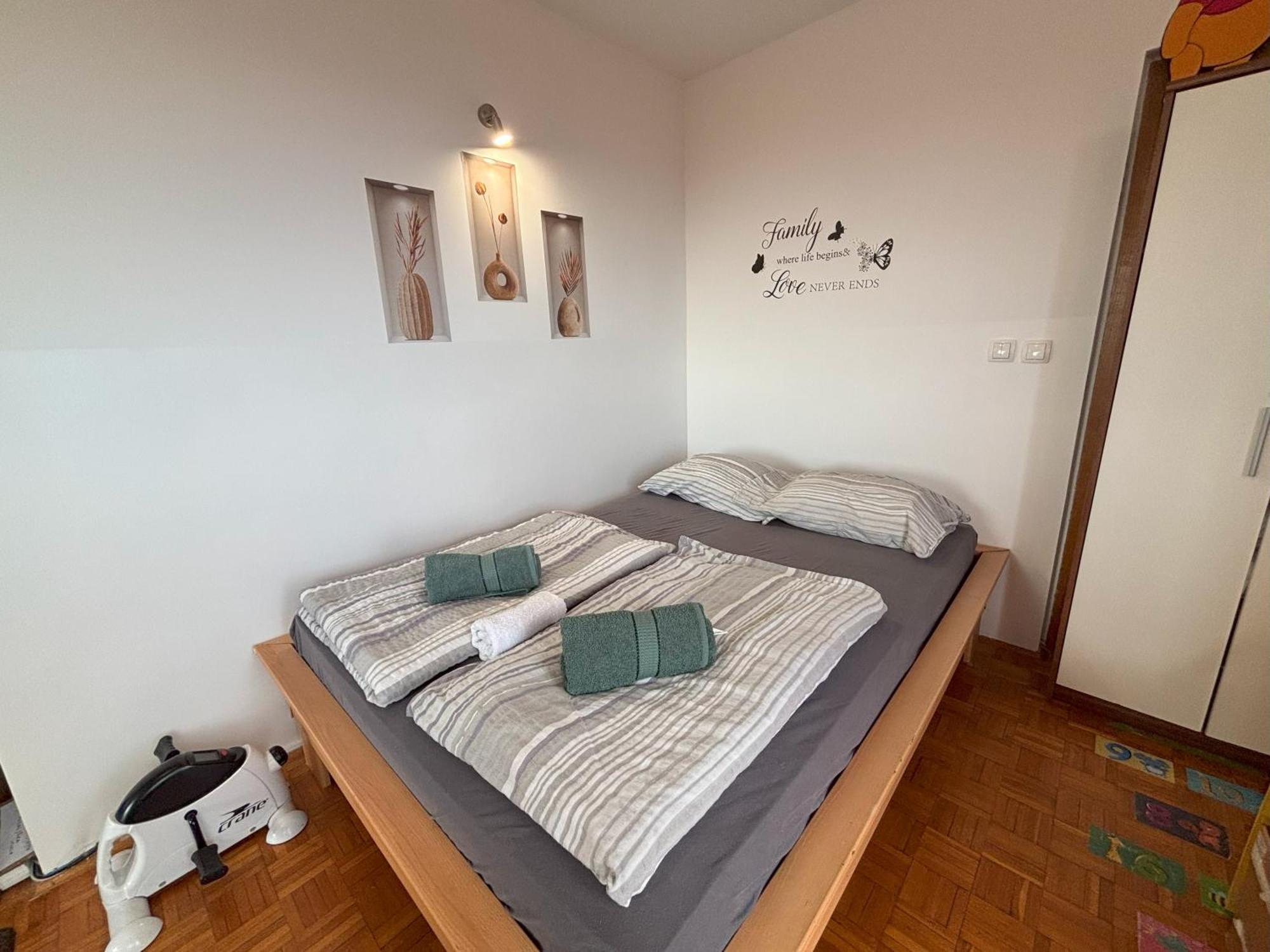 Apartment Panorama Zreče Eksteriør bilde