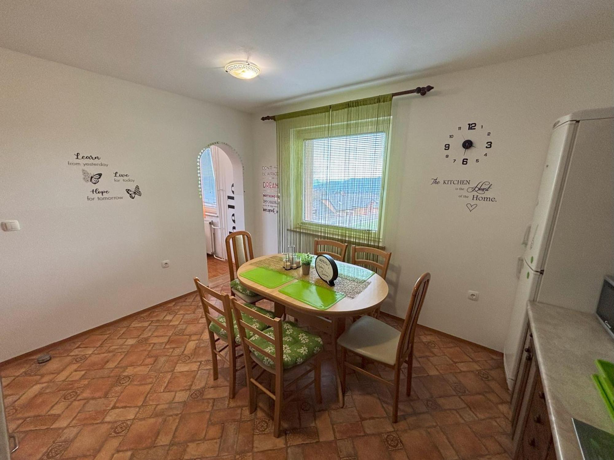 Apartment Panorama Zreče Eksteriør bilde