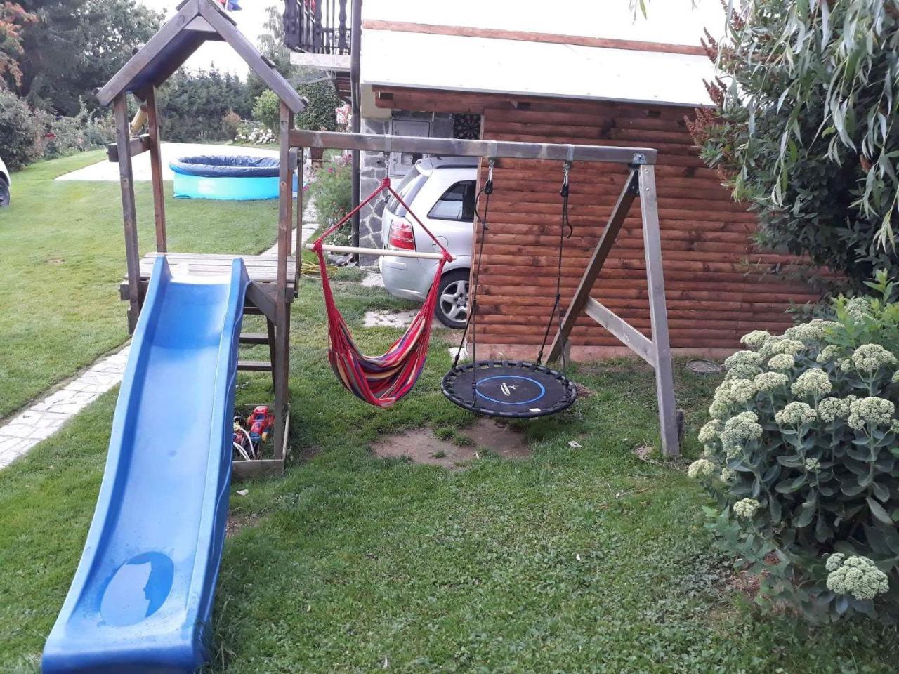 Apartment Panorama Zreče Eksteriør bilde